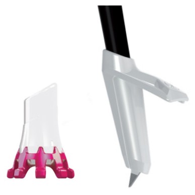TSL Outdoor Tactil C20 Spike Crossover Pink