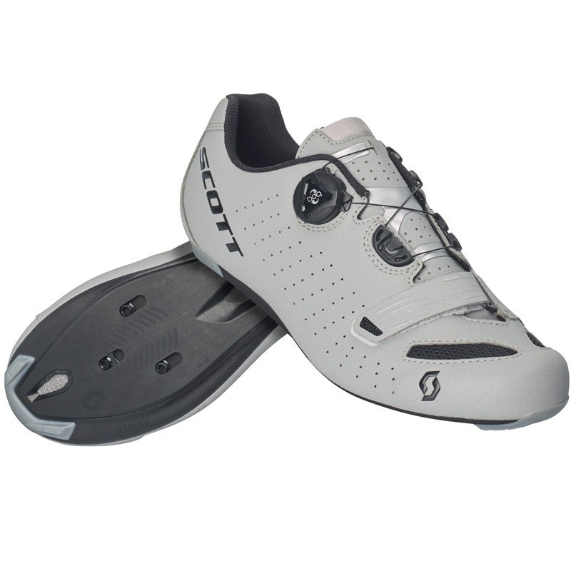 Chaussures Scott Road Comp Boa Reflective Lady Chaussures Scott Road Comp Boa Reflective Lady