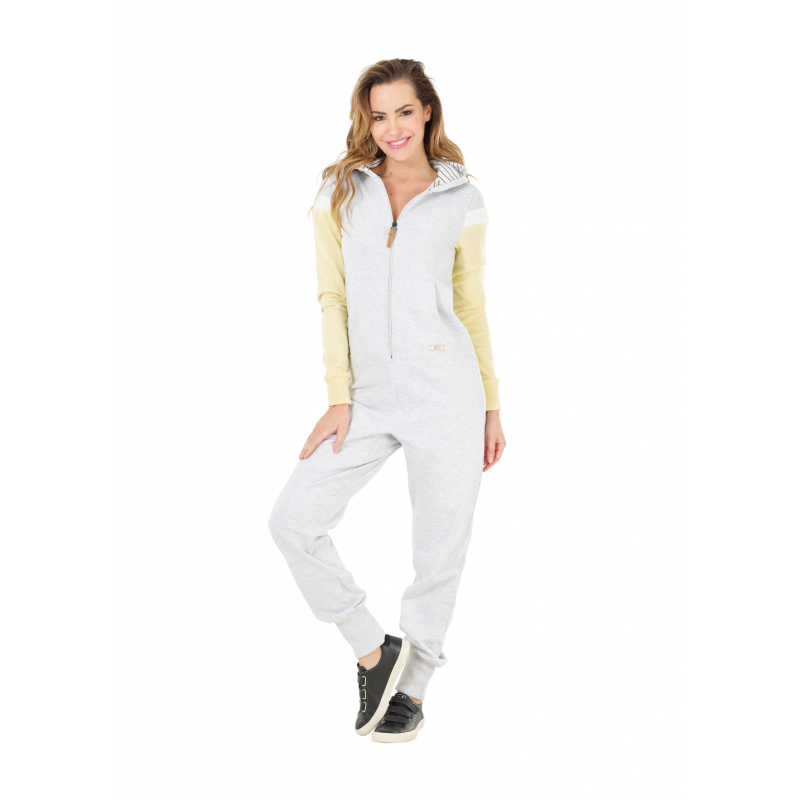 Picture paola suit light grey W Picture paola suit light grey W