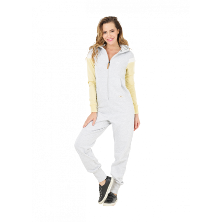 Picture paola suit light grey W