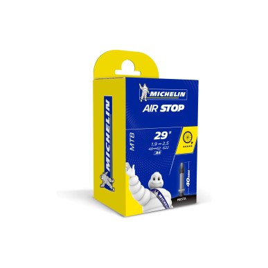 Michelin chambre 29 x 2.50 VF Presta