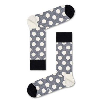Happy Socks Coffret Black And White Gift