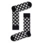 Happy Socks Coffret Black And White Gift