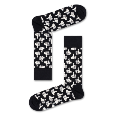 Happy Socks Coffret Black And White Gift