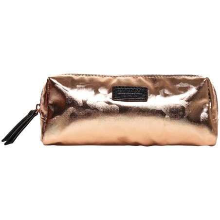 Trousse Superdry Pencil Case pink camo