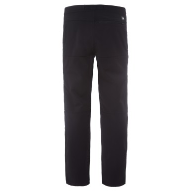 Pantalon The North Face Fuyu Subarashi asphalt grey | pantalons / surpantalons