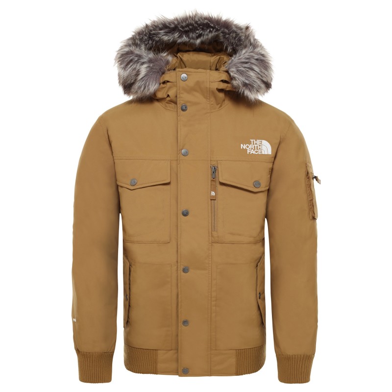 The North Face Gotham Jacket british khaki