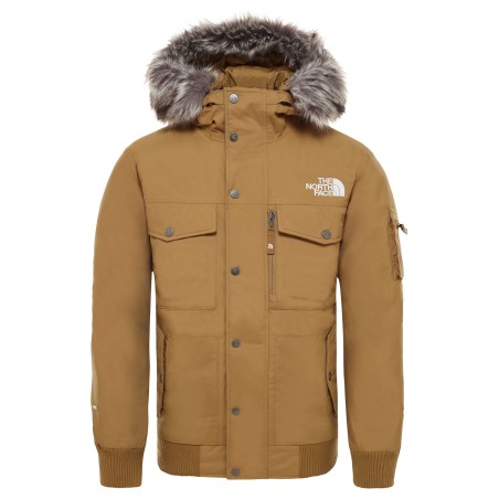 The North Face Gotham Jacket british khaki