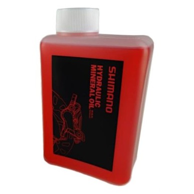 Shimano huile minerale pour freins