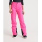 Pantalon Superdry SD Ski Run femme luminous pink