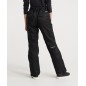 Pantalon Superdry SD Ski Run femme onyx black