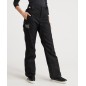 Pantalon Superdry SD Ski Run femme onyx black
