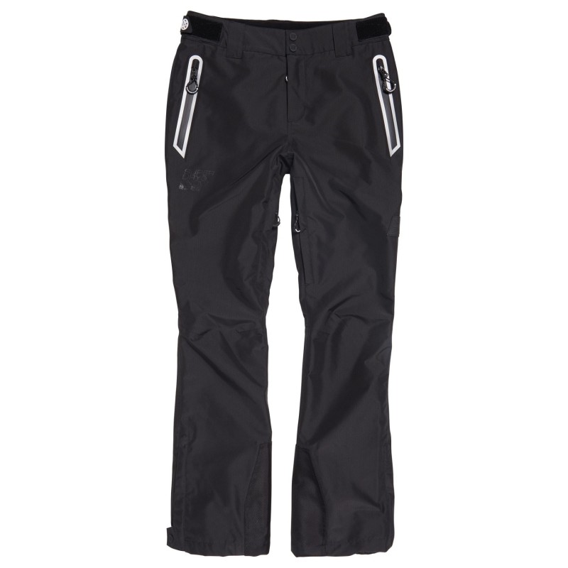 Pantalon Superdry Luxe femme onyx black Pantalon Superdry Luxe femme onyx black