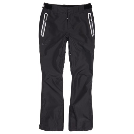 Pantalon Superdry Luxe femme onyx black