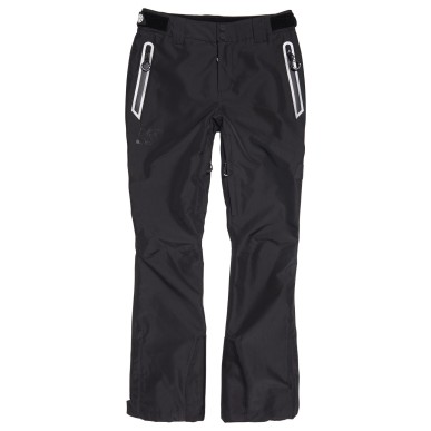 Pantalon Superdry Luxe femme onyx black