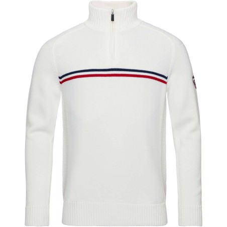 Rossignol Major 1/2 Zip white