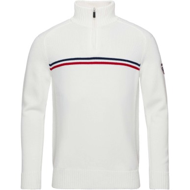 Rossignol Major 1/2 Zip white