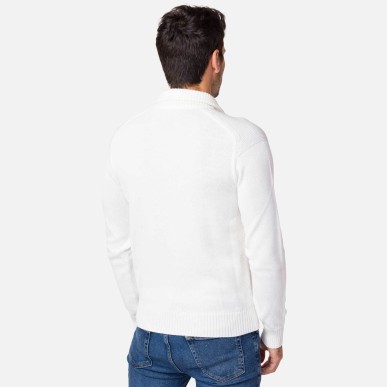Rossignol Major 1/2 Zip white