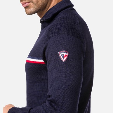 Rossignol Major 1/2 Zip eclipse