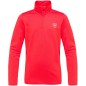 Rossignol 1/2 Zip Warm Stretch enfant crimson