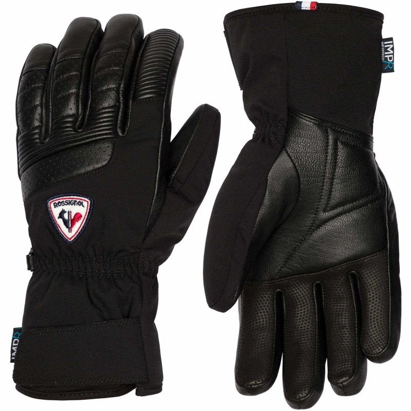 Rossignol Concept LTH Impr Gants black Rossignol Concept LTH Impr Gants black