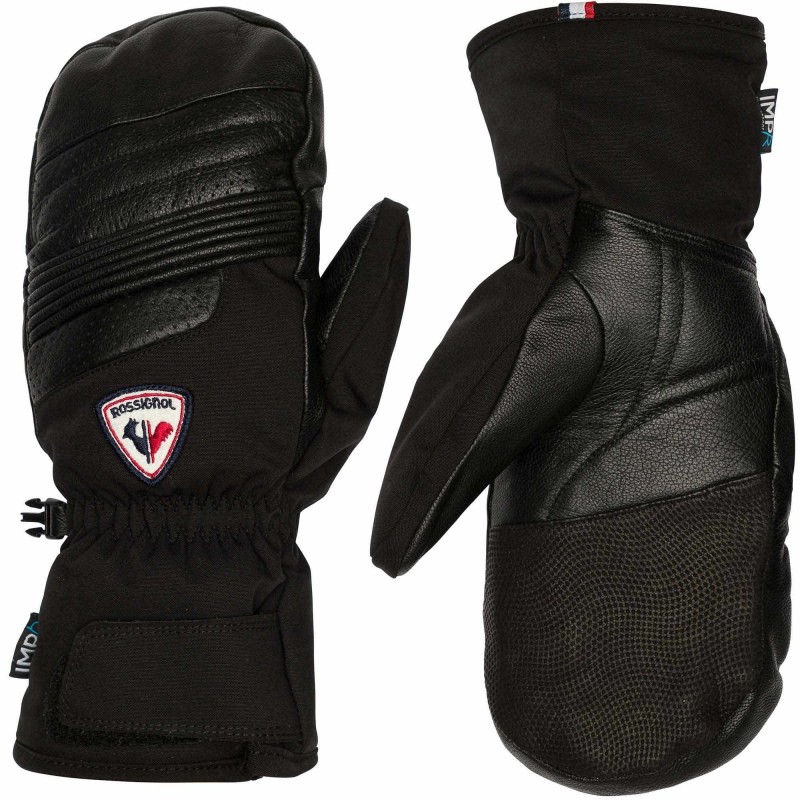 Rossignol Concept LTH Impr Moufles black