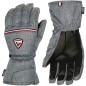 Rossignol Legend Impr gants heather grey Rossignol Legend Impr gants heather grey