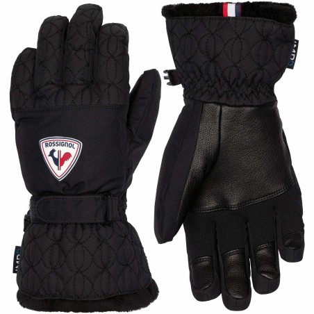 Rossignol Ruby Impr Gants Femme black