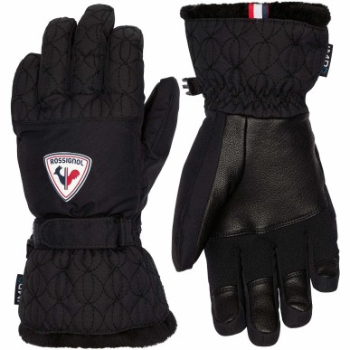 Rossignol Ruby Impr Gants Femme black