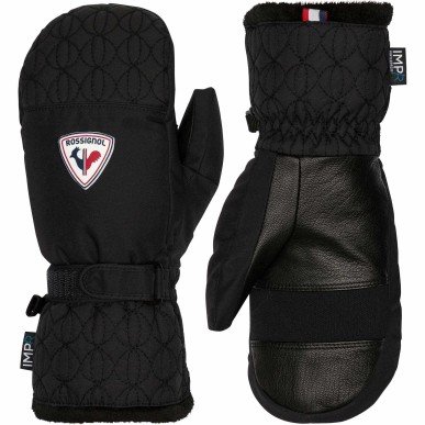 Rossignol Ruby Impr Moufles Femme black