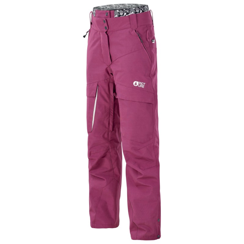 Pantalon Picture Weekend femme raspberry Pantalon Picture Weekend femme raspberry