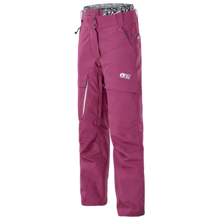 Pantalon Picture Weekend femme raspberry