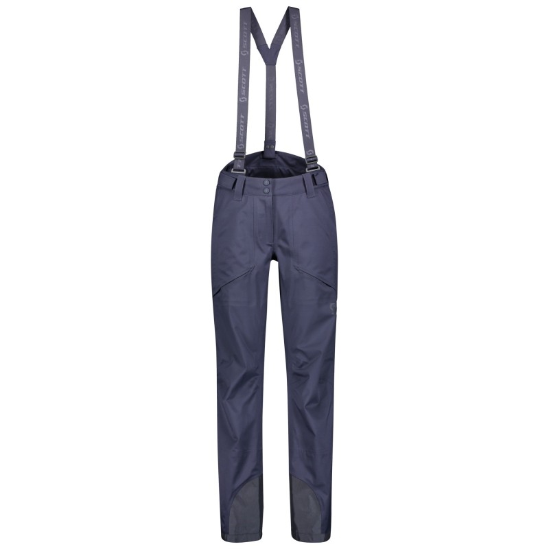 Scott Explorair 3L Pant femme blue nights Scott Explorair 3L Pant femme blue nights