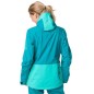 Vertical Mythic MP+ Jacket Femme peacock blue turquoise