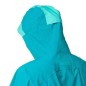 Vertical Mythic MP+ Jacket Femme peacock blue turquoise