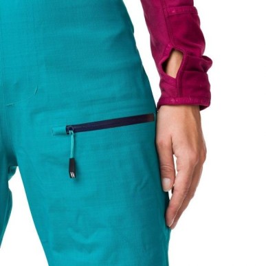 Vertical Mythic MP+ Pant Femme peacock