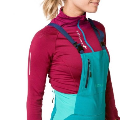 Vertical Mythic MP+ Pant Femme peacock