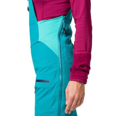 Vertical Mythic MP+ Pant Femme peacock