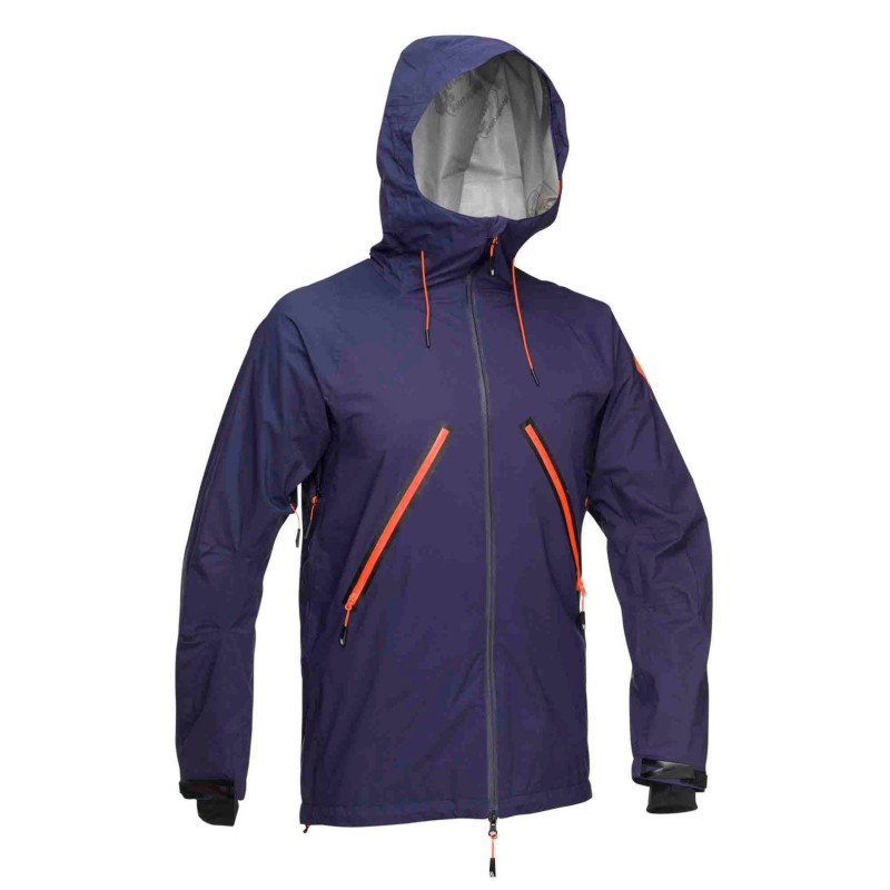 Vertical Windy MP+ Jacket dark blue