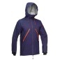 Vertical Windy MP+ Jacket dark blue