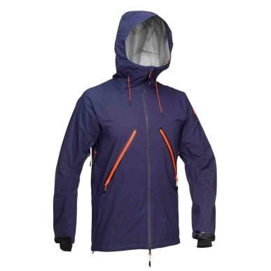 Vertical Windy MP+ Jacket dark blue