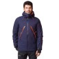 Vertical Windy MP+ Jacket dark blue