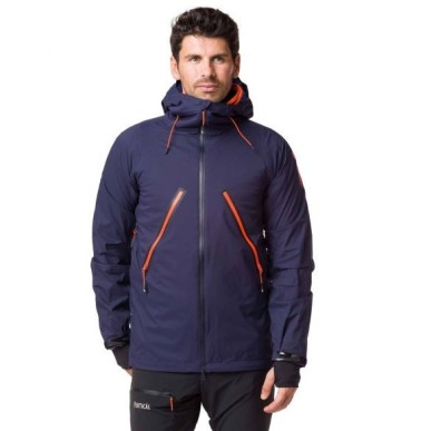 Vertical Windy MP+ Jacket dark blue