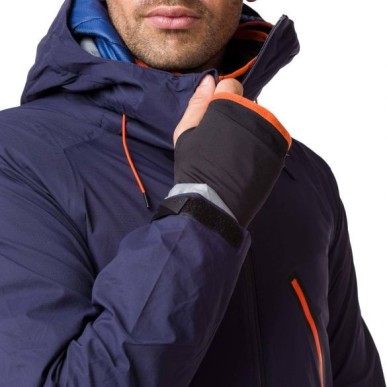 Vertical Windy MP+ Jacket dark blue