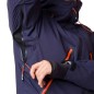 Vertical Windy MP+ Jacket dark blue