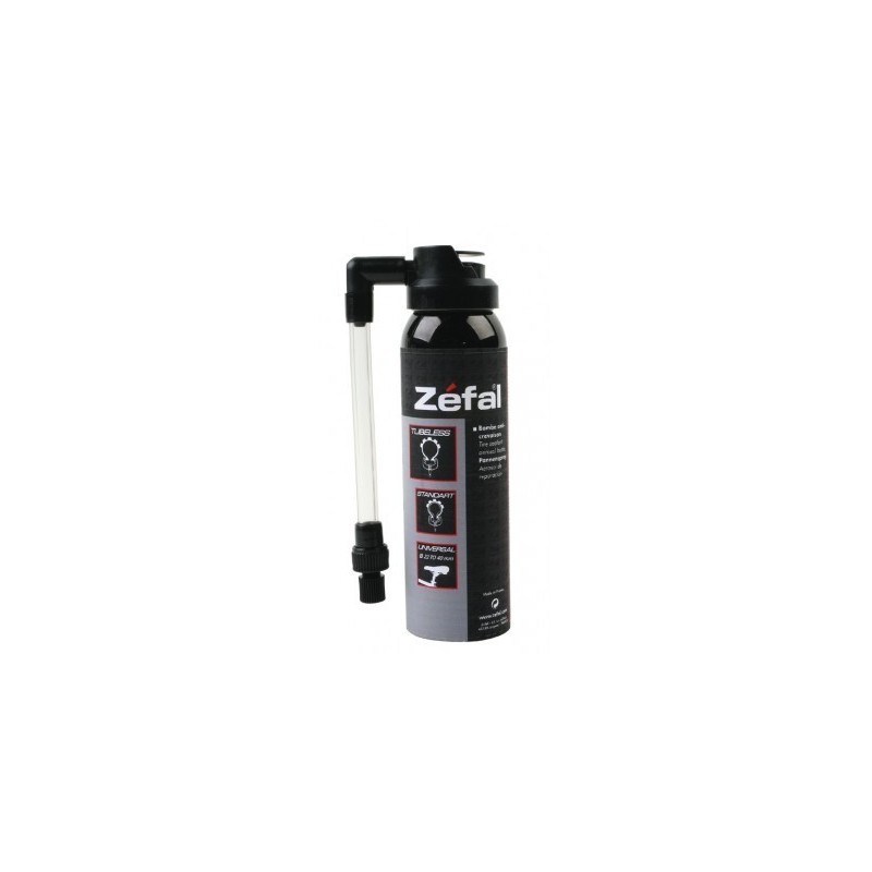 Bombe anti-crevaison Zefal 75 ml