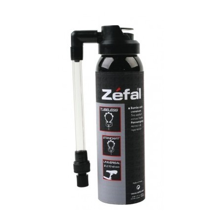 Bombe anti-crevaison Zefal 75 ml