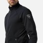 Rossignol Softshell Jacket black Rossignol Softshell Jacket black