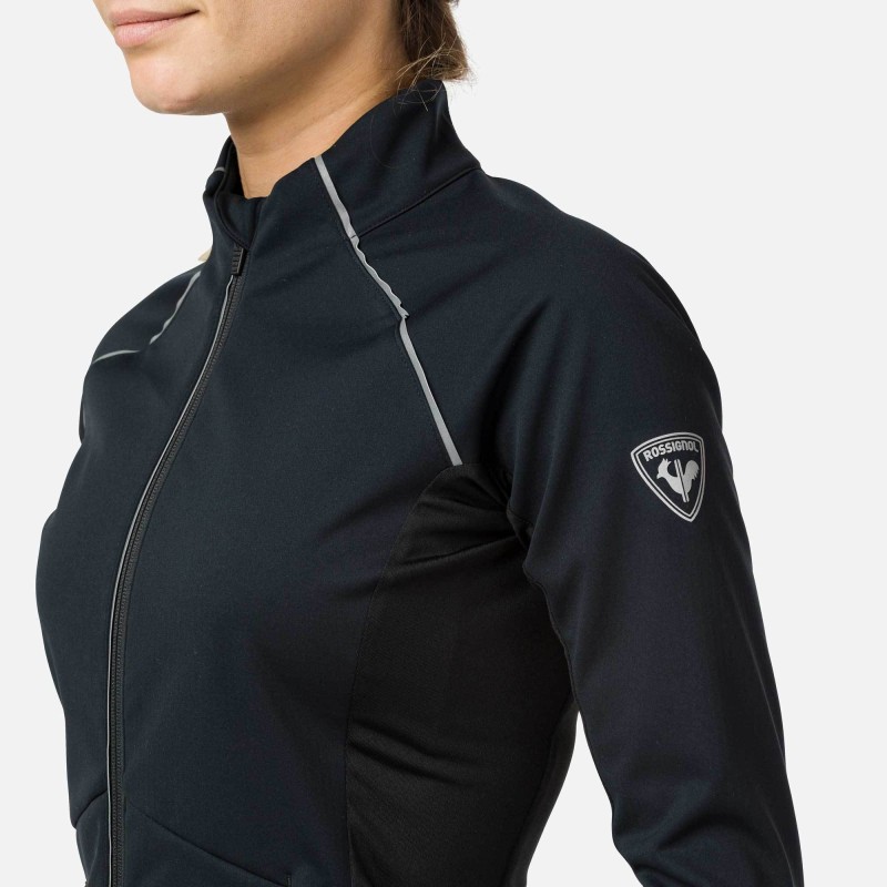 Rossignol Softshell Jacket Femme black