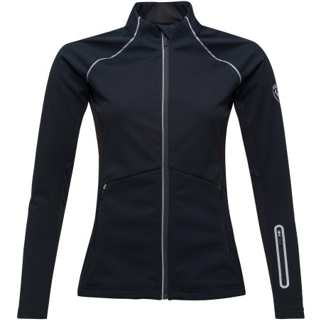 Rossignol Softshell Jacket Femme black